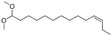 (Z)-14,14-Dimethoxy-3-tetradecene CAS#: 71566-63-7