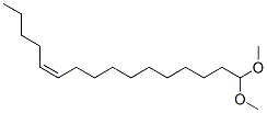 (Z)-16,16-Dimethoxy-5-hexadecene CAS#: 71393-89-0