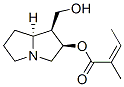 (Z)-2-Methyl-2-butenoic acid [(1S,2R,7aS)-hexahydro-1-hydroxymethyl-1H-pyrrolizin-2-yl] ester CAS#: 70474-33-8