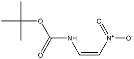 ((Z)-2-nitrovinyl)carbaMic acid tert-butyl ester CAS#: 1273559-19-5