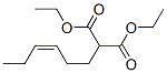 (Z)-3-Hexenylmalonic acid diethyl ester CAS#: 71686-55-0