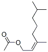(Z)-3,7-dimethyloct-2-enyl acetate CAS#: 70795-76-5