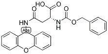 Z-D-ASN(XAN)-OH CAS#: 1313054-82-8