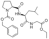 Z-PRO-LEU-GLY-OET CAS#: 7784-82-9
