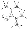ZIRCONIUM BIS(HEXAMETHYLDISILAZIDE)DICHLORIDE CAS#: 70969-28-7
