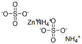 Zinc ammonium sulfate CAS#: 7783-24-6