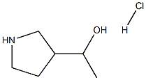 a-Methyl-3-pyrrolidinemethanol HCl CAS#: 1350475-50-1
