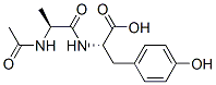 acetylalanyltyrosine CAS#: 70529-66-7