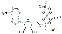 adenosine 5'-triphosphate calcium salt CAS#: 71937-66-1