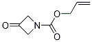 allyl 3-oxoazetidine-1-carboxylate CAS#: 1198283-54-3