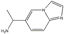 alpha-Methylimidazo[1,2-a]pyridine-6-methanamine CAS#: 1270475-03-0