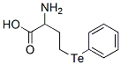 alpha-amino-gamma-(phenyltelluro)butyric acid CAS#: 72572-77-1