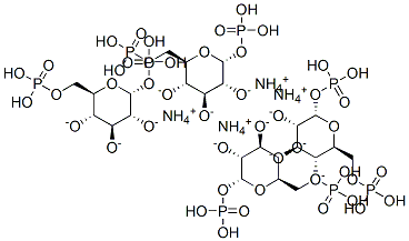 alpha-d-Glucopyranose, 1,6-bis(dihydrogen phosphate), tetraammonium salt CAS#: 71662-15-2