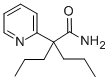 alpha,alpha-Dipropyl-2-pyridineacetamide CAS#: 71824-50-5