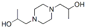 alpha,alpha'-dimethylpiperazine-1,4-diethanol CAS#: 7672-76-6