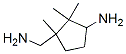 aminotrimethylcyclopentanemethylamine CAS#: 70936-96-8