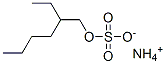 ammonium 2-ethylhexyl sulphate CAS#: 70495-37-3