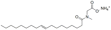 ammonium N-methyl-N-(1-oxo-9-octadecenyl)aminoacetate CAS#: 71832-73-0