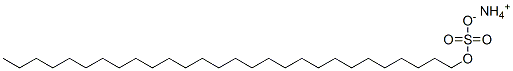 ammonium octacosyl sulphate CAS#: 71317-55-0