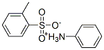 anilinium toluenesulphonate CAS#: 71965-02-1