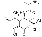 bactobolin CAS#: 72615-20-4