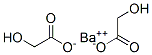 barium bis(hydroxyacetate) CAS#: 71411-72-8