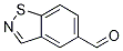 benzo[d]isothiazole-5-carbaldehyde CAS#: 1187243-11-3