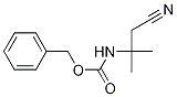 benzyl 1-cyano-2-Methylpropan-2-ylcarbaMate CAS#: 1381948-24-8