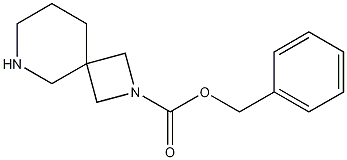 benzyl 2,6-diazaspiro[3.5]nonane-2-carboxylate CAS#: 1086394-83-3