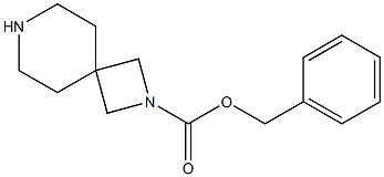 benzyl 2,7-diazaspiro[3.5]nonane-2-carboxylate CAS#: 1227456-92-9
