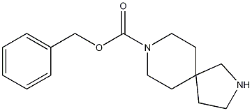 benzyl 2,8-diazaspiro[4.5]decane-8-carboxylate CAS#: 1086394-65-1