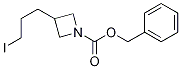 benzyl 3-(3-iodopropyl)azetidine-1-carboxylate CAS#: 1381947-94-9