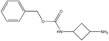 benzyl 3-aminocyclobutylcarbamate CAS#: 1188265-73-7