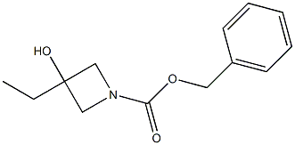 benzyl 3-ethyl-3-hydroxyazetidine-1-carboxylate CAS#: 1356109-43-7