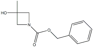 benzyl 3-hydroxy-3-Methylazetidine-1-carboxylate CAS#: 1257294-13-5