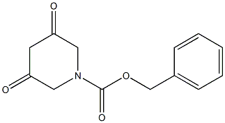 benzyl 3,5-dioxopiperidine-1-carboxylate CAS#: 1228631-19-3