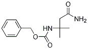 benzyl 4-aMino-2-Methyl-4-oxobutan-2-ylcarbaMate CAS#: 1163298-06-3