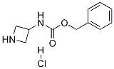 benzyl azetidin-3-ylcarbaMate hydrochloride CAS#: 1203099-07-3