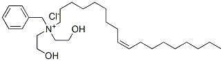 benzylbis(2-hydroxyethyl)oleylammonium chloride CAS#: 7660-41-5