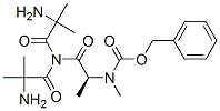 benzyloxycarbonyl alpha-aminoisobutyryl-alpha-aminoisobutyryl-N-methylalaninamide CAS#: 70904-78-8