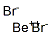beryllium dibromide CAS#: 7787-46-4