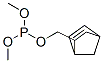 bicyclo[2.2.1]hept-5-en-2-ylmethyl dimethyl phosphite CAS#: 70766-47-1