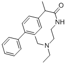 bifepramide CAS#: 70976-76-0
