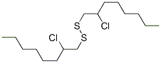 bis(2-chlorooctyl) disulphide CAS#: 70776-26-0