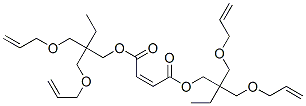 bis[2,2-bis[(allyloxy)methyl]butyl] maleate CAS#: 70636-59-8