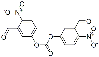 bis(3-formyl-4-nitro-phenyl) carbonate CAS#: 70258-76-3