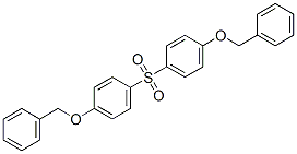bis(4-benzyloxyphenyl) sulphone CAS#: 71338-01-7