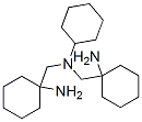 bis[(aminocyclohexyl)methyl]cyclohexylamine CAS#: 70956-08-0