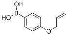 boronic acid, [4-(2-propenyloxy)phenyl]- CAS#: 1117776-68-7