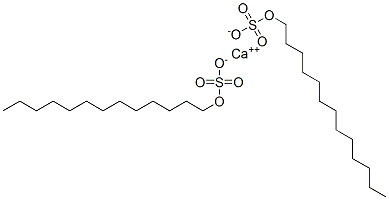 calcium tridecan-1-yl sulphate CAS#: 72018-28-1